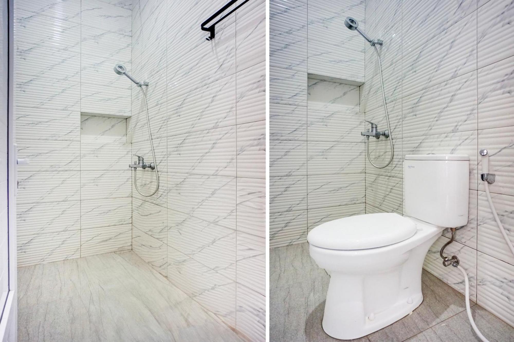 Capital O 94254 Dental Inn باندا أسيه المظهر الخارجي الصورة